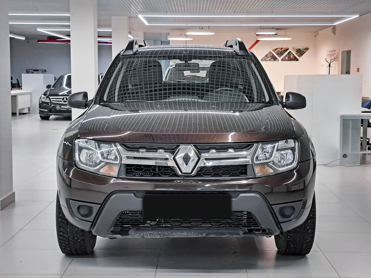 Купить Renault Duster I Рестайлинг, 2019, 88 531 км, фото №2