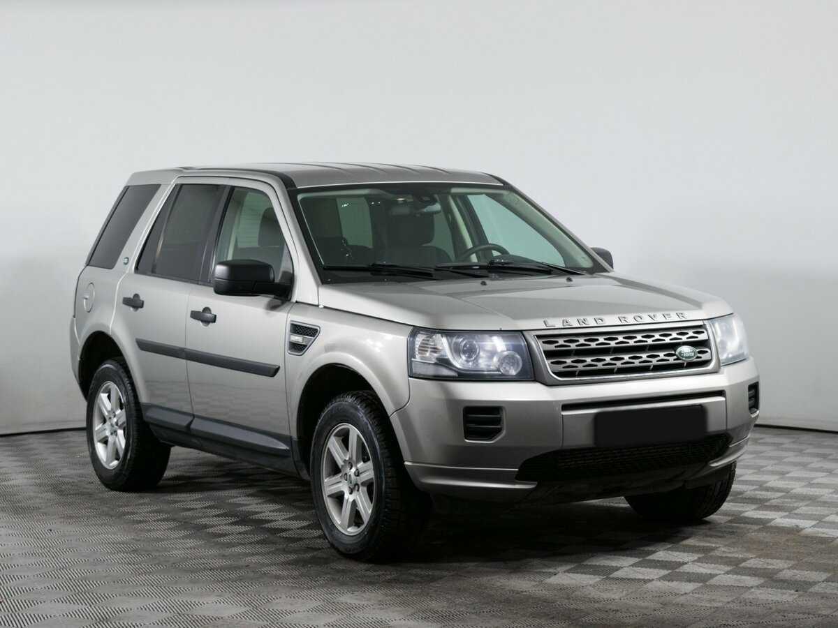 Купить Land Rover Freelander, 2013, 332 000 км, фото №3