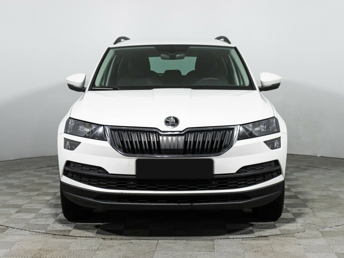 Купить Skoda Karoq I, 2020, 89 092 км, фото №2