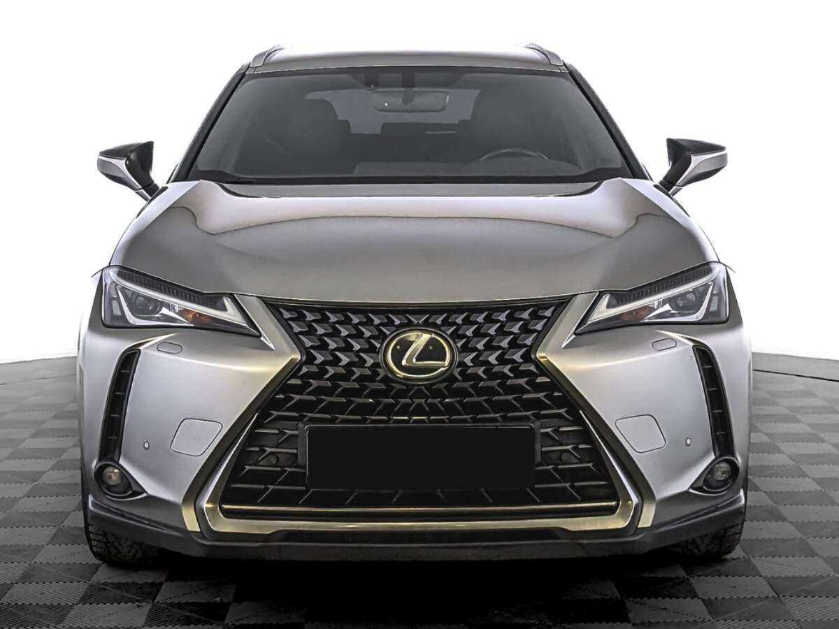 Купить Lexus UX 200, 2020, 88 849 км, фото №2