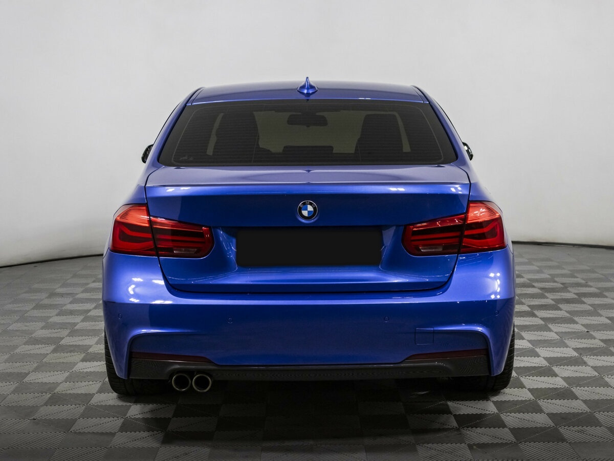 Купить BMW 3 серии 320d VI (F3x) Рестайлинг, 2018, 124 444 км, фото №6