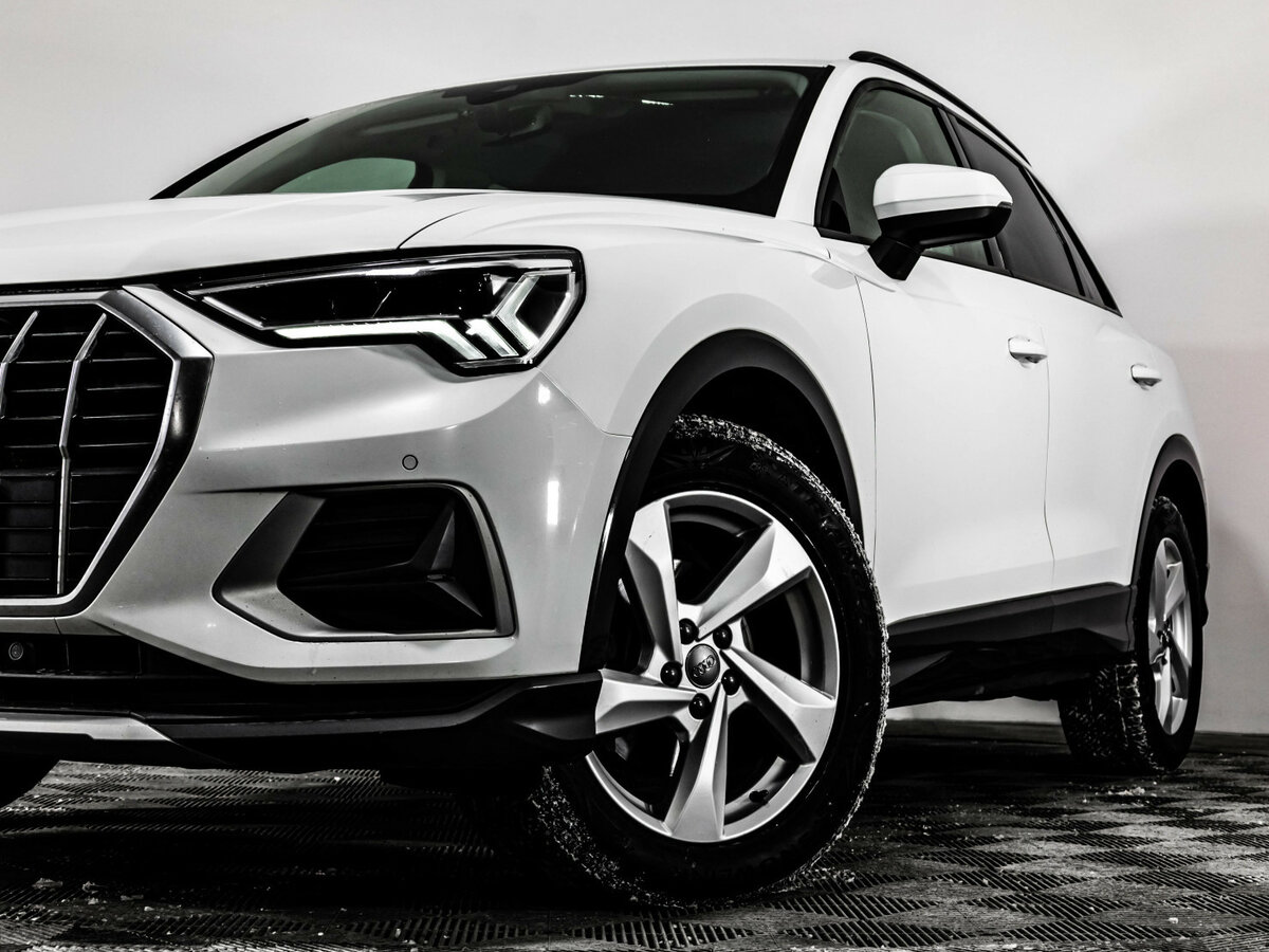 Купить Audi Q3 35 TFSI II (F3), 2019, 167 387 км, фото №2