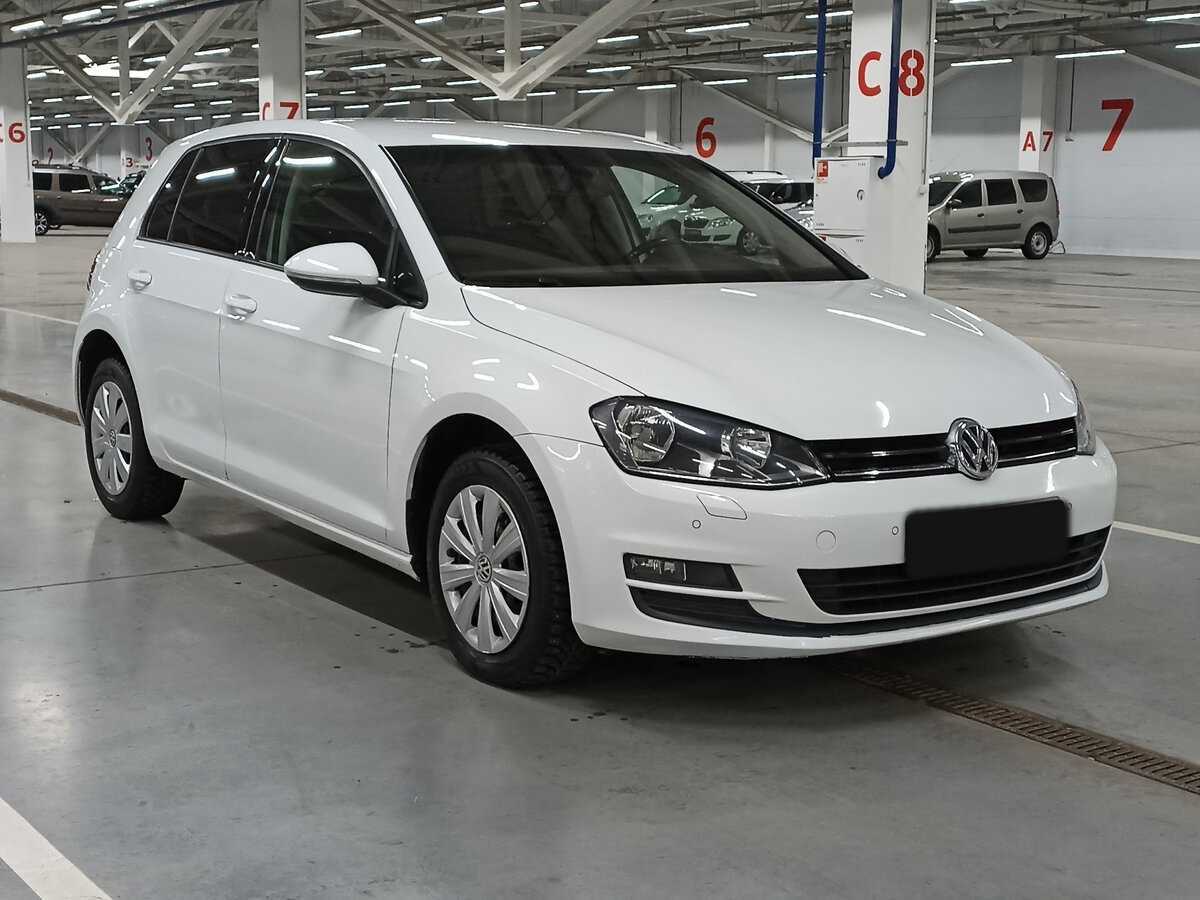 Купить Volkswagen Golf, 2013, 166 264 км, фото №3