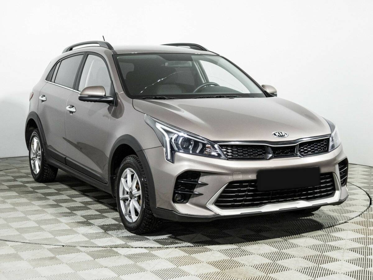 Купить Kia Rio X IV Рестайлинг, 2021, 87 000 км, фото №3