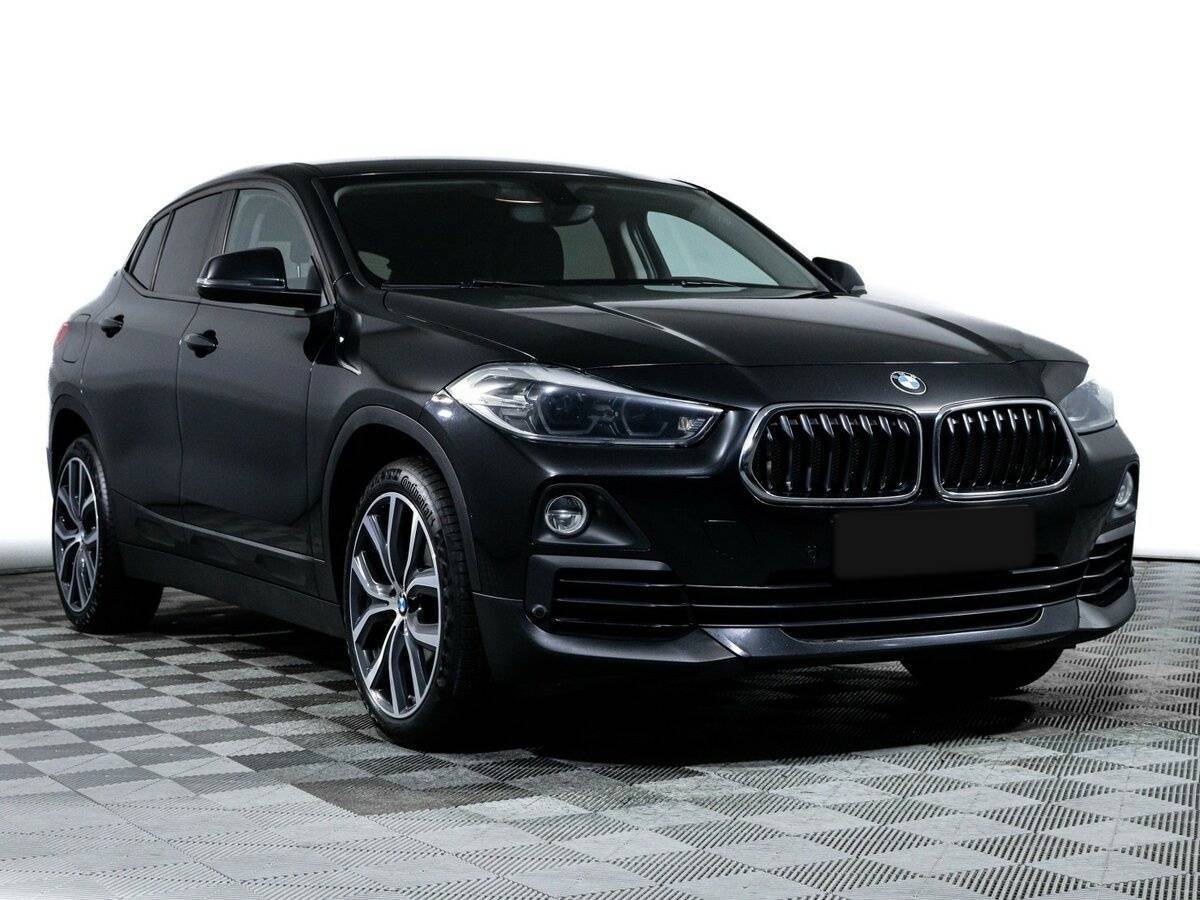 Купить BMW X2 sDrive18i, 2018, 44 300 км, фото №3