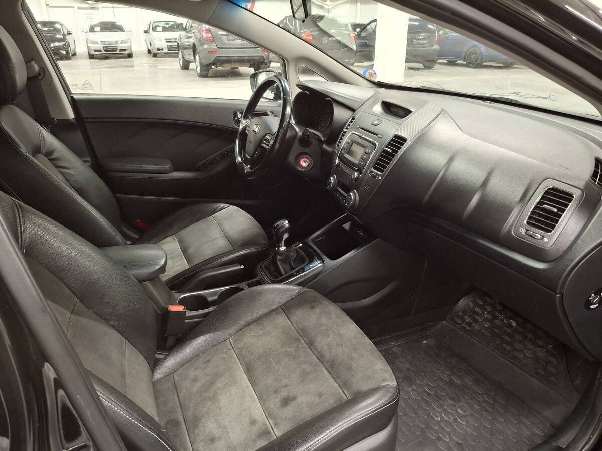 Купить Kia Cerato III Рестайлинг (Classic), 2019, 225 448 км, фото №10