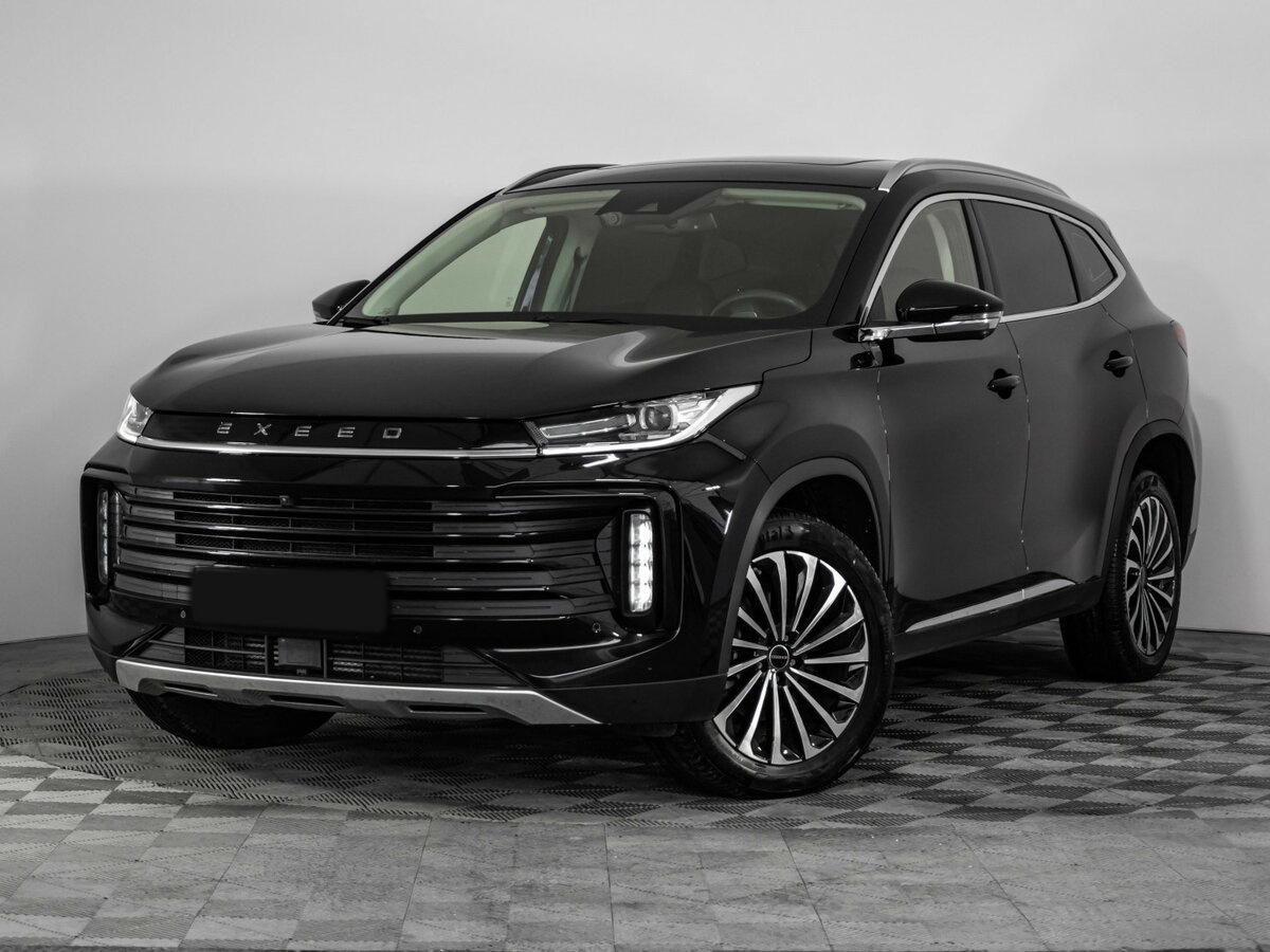 Купить Exeed TXL I Рестайлинг, 2023, 81 464 км, фото №1