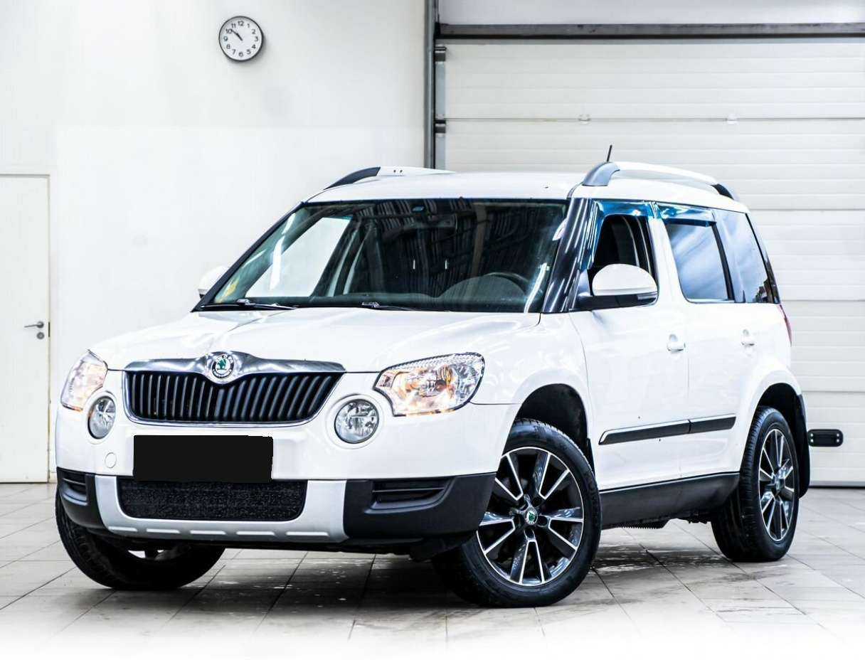 Купить Skoda Yeti, 2013, 146 487 км, фото №1