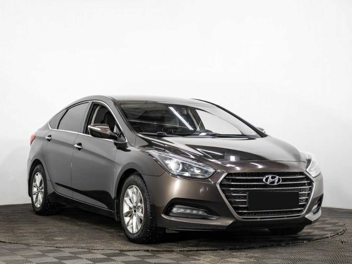 Купить Hyundai i40, 2016, 178 730 км, фото №3