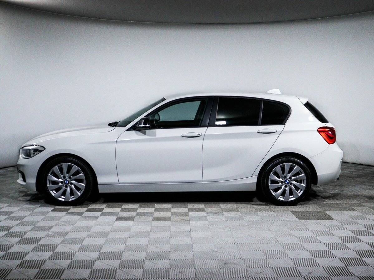 Купить BMW 1 серии 118i, 2017, 81 140 км, фото №8