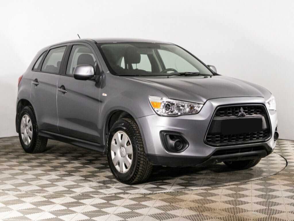 Купить Mitsubishi ASX, 2013, 219 199 км, фото №3