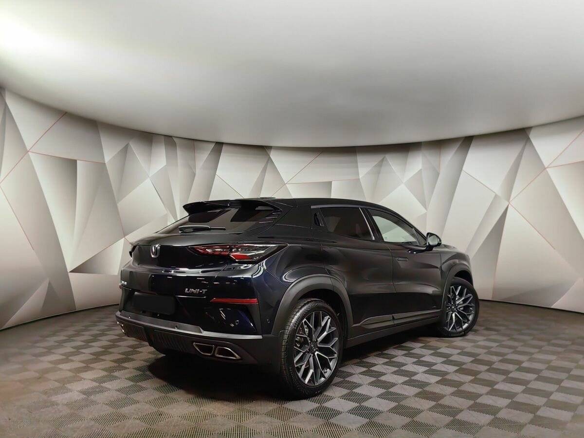 Купить Changan UNI-T I, 2024, 28 883 км, фото №2