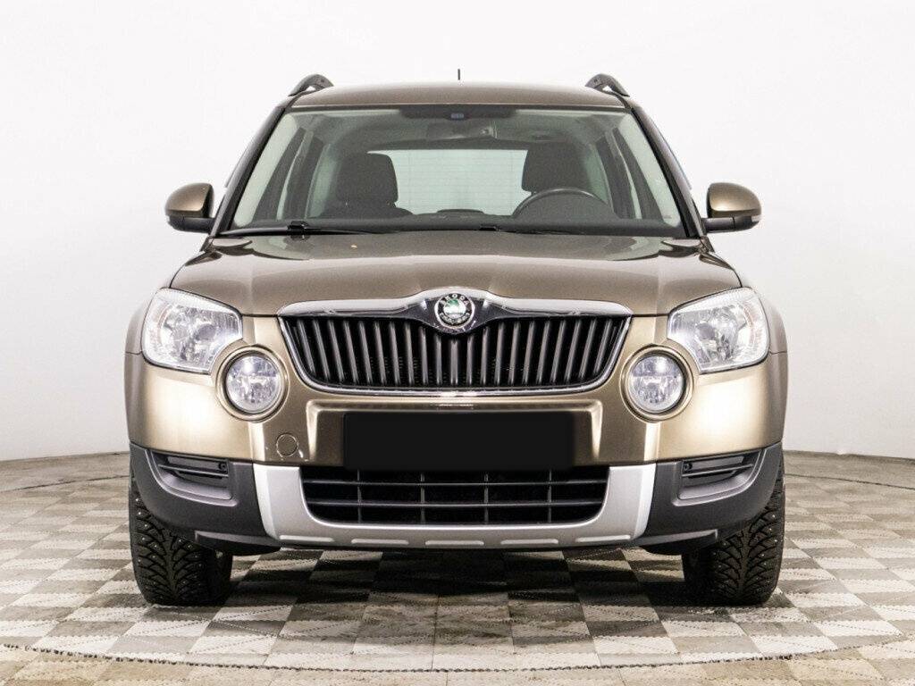 Купить Skoda Yeti, 2013, 61 971 км, фото №2