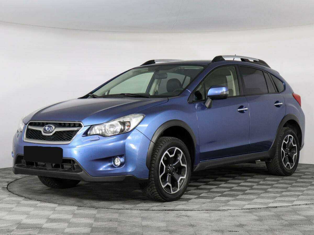 Купить Subaru XV, 2013, 86 159 км, фото №1