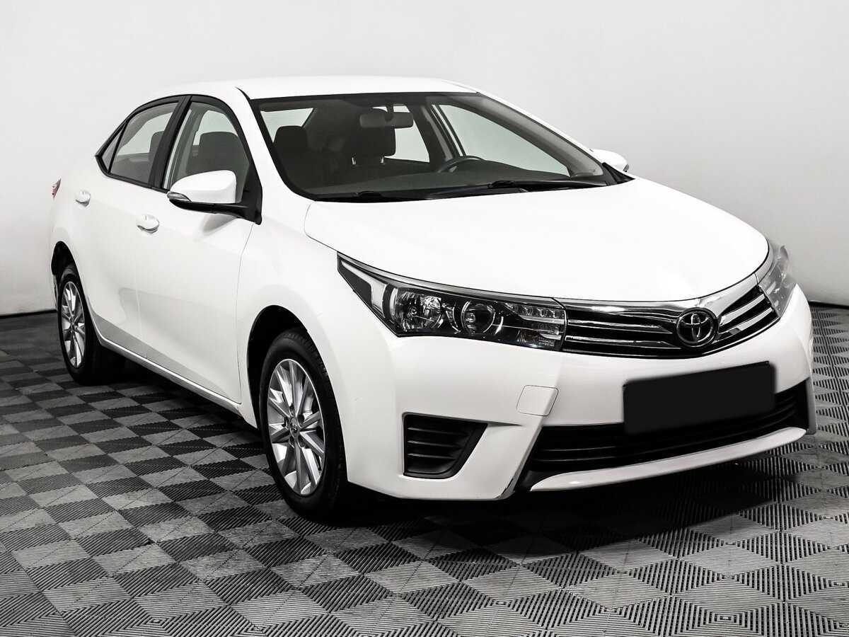 Купить Toyota Corolla, 2013, 98 535 км, фото №3