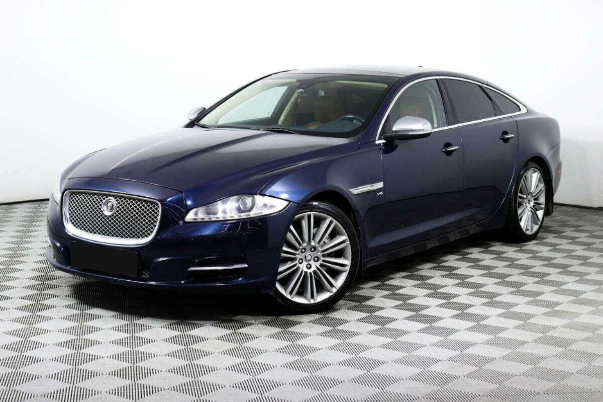 Купить Jaguar XJ, 2013, 121 675 км, фото №1
