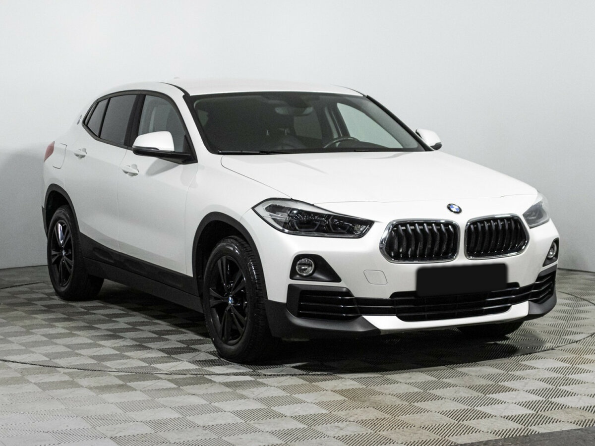 Купить BMW X2 sDrive18i I (F39), 2018, 35 322 км, фото №3