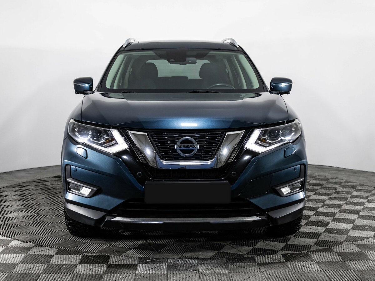 Купить Nissan X-Trail III Рестайлинг, 2020, 147 708 км, фото №2