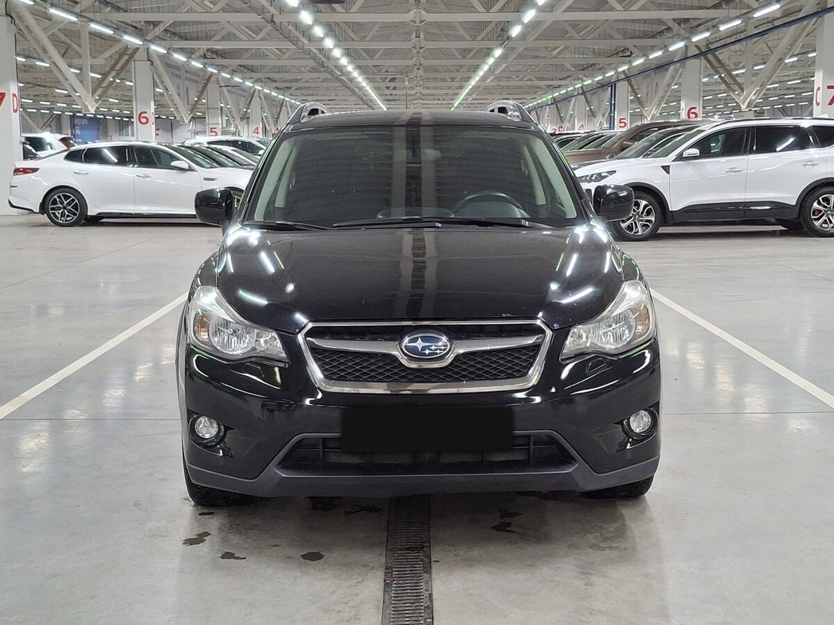 Купить Subaru XV I, 2012, 194 188 км, фото №2