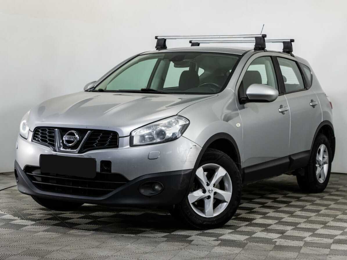 Купить Nissan Qashqai, 2012, 292 256 км, фото №1