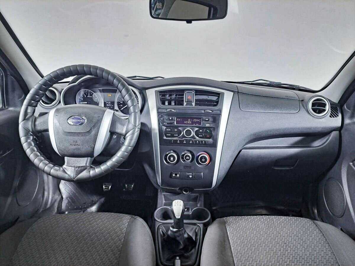 Купить Datsun on-DO, 2018, 96 200 км, фото №9