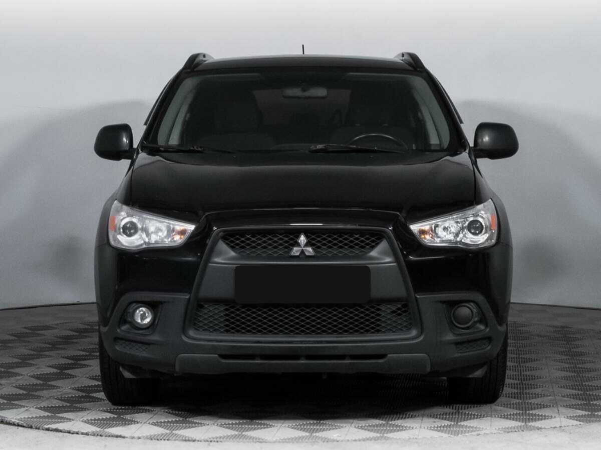 Купить Mitsubishi ASX, 2012, 146 507 км, фото №2