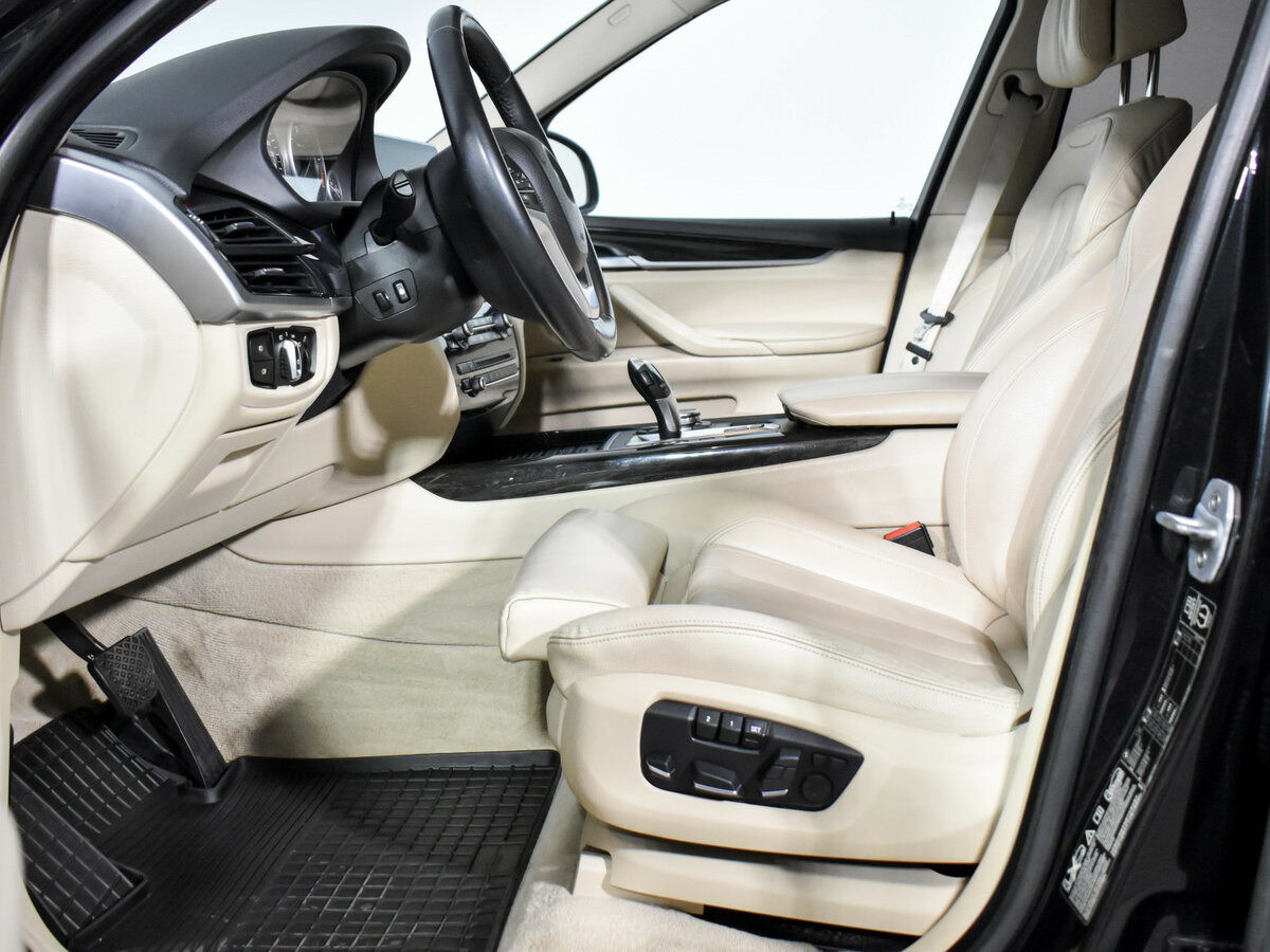Купить BMW X5 30d III (F15), 2015, 148 500 км, фото №9