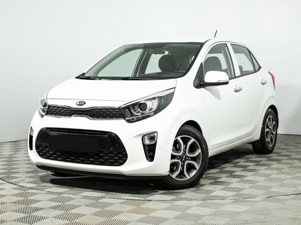 Купить Kia Picanto III, 2018, 38 193 км, фото №1