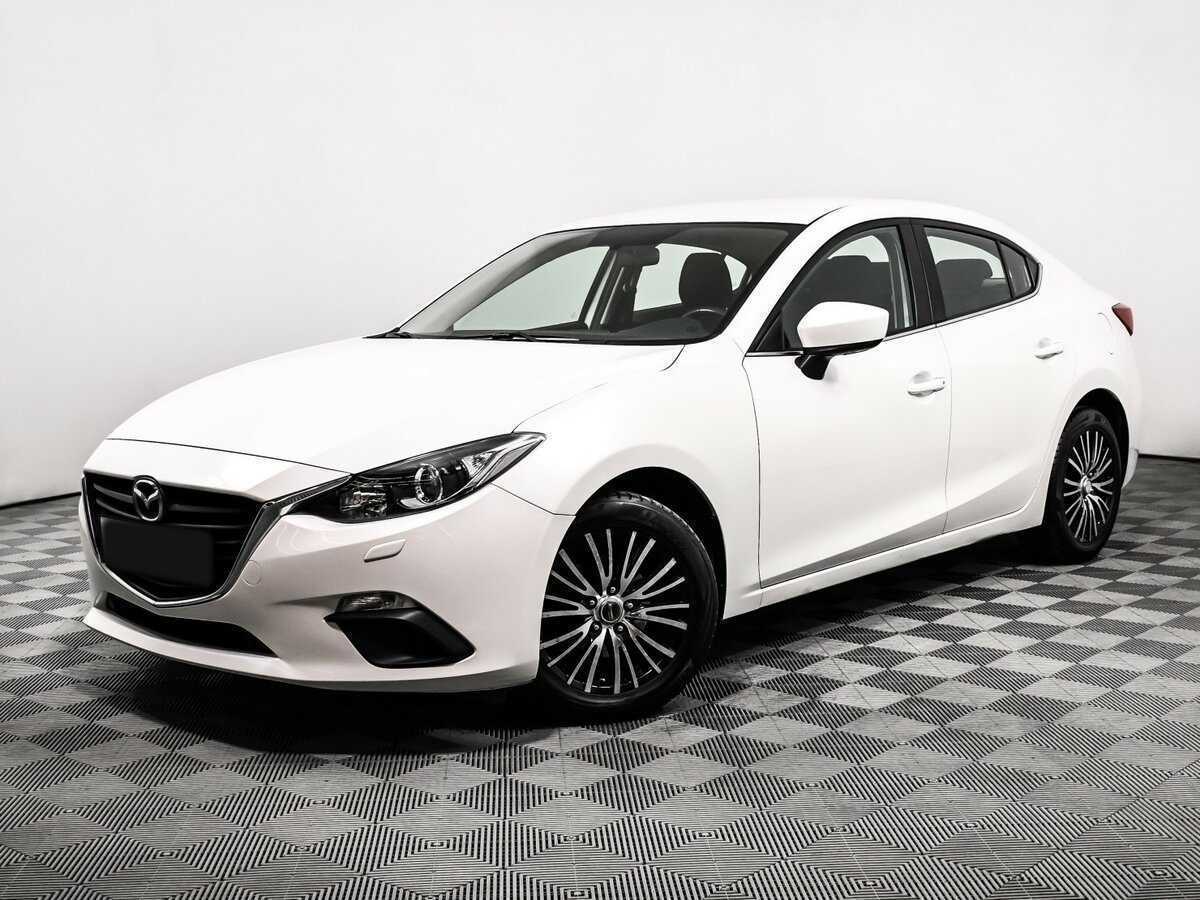Купить Mazda 3, 2013, 147 500 км, фото №1