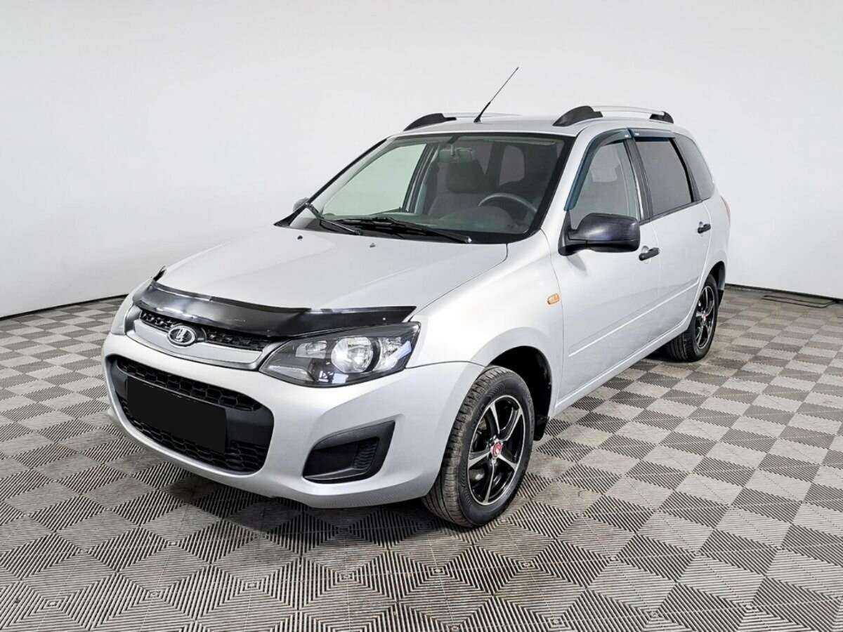 Купить Lada (ВАЗ) Kalina, 2016, 91 500 км, фото №1