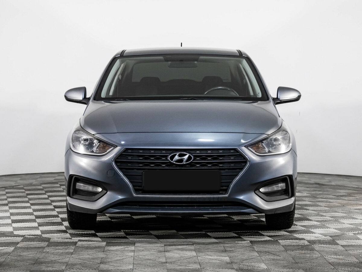 Купить Hyundai Solaris II, 2017, 175 150 км, фото №2