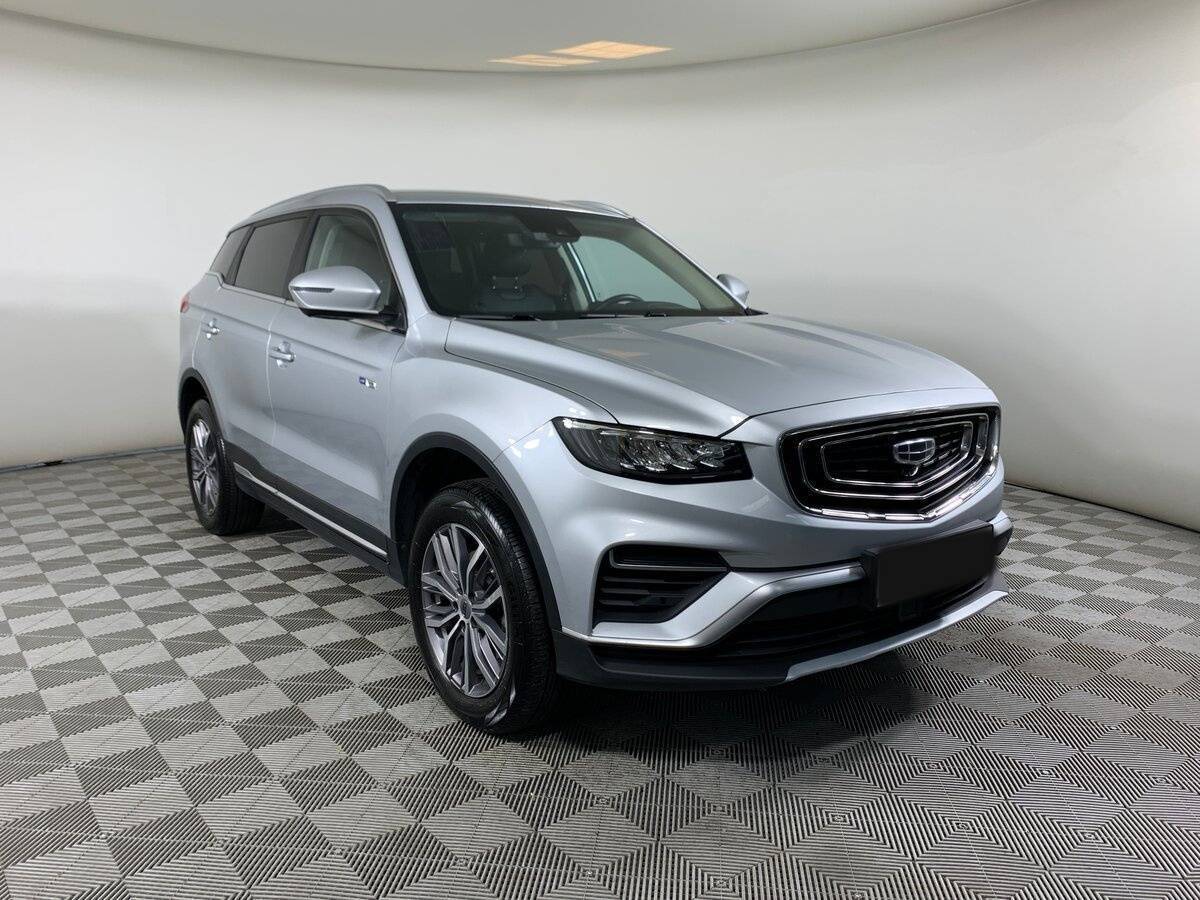 Купить Geely Atlas Pro, 2022, 95 052 км, фото №3