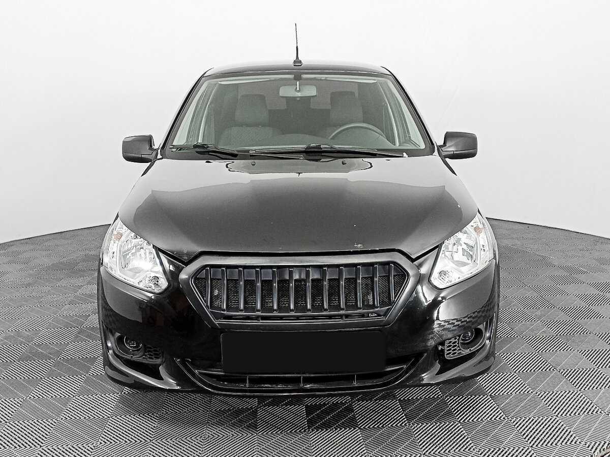 Купить Datsun on-DO, 2019, 123 709 км, фото №2