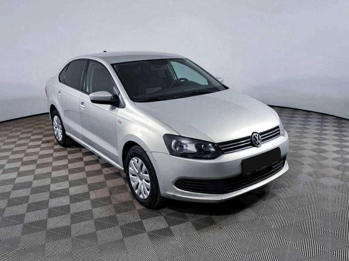 Купить Volkswagen Polo, 2012, 169 409 км, фото №3
