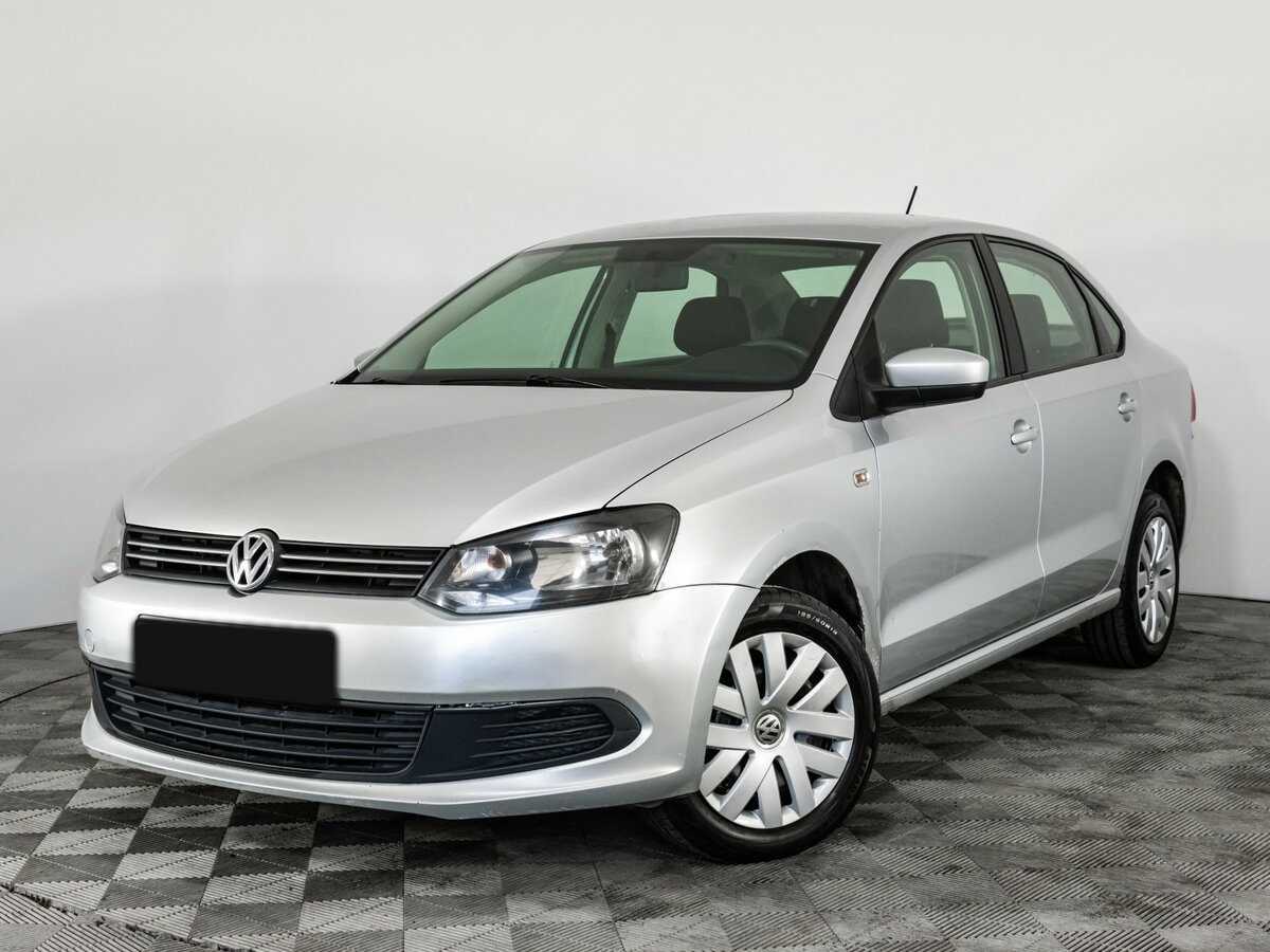 Купить Volkswagen Polo, 2013, 218 000 км, фото №1