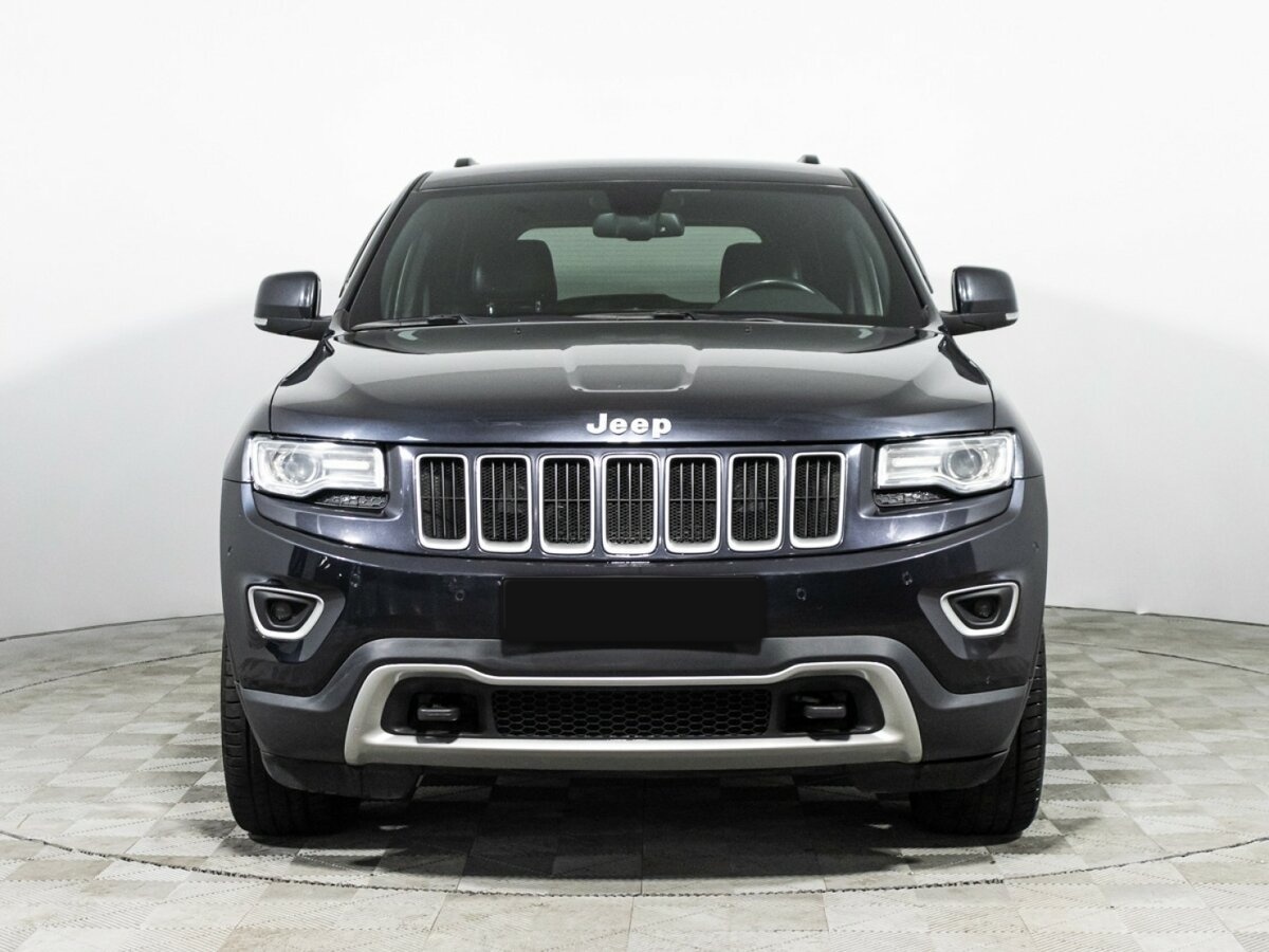 Купить Jeep Grand Cherokee IV (WK2) Рестайлинг, 2015, 126 000 км, фото №2