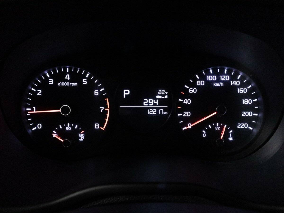 Купить Kia Picanto, 2022, 12 200 км, фото №12