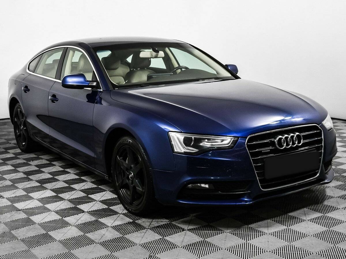 Купить Audi A5 Sportback, 2013, 144 870 км, фото №3