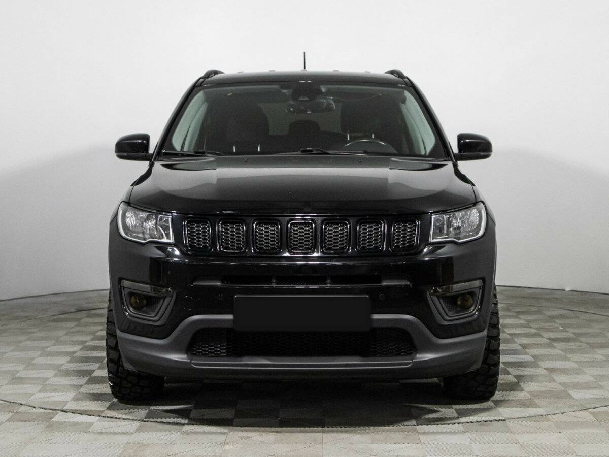 Купить Jeep Compass, 2018, 105 651 км, фото №2