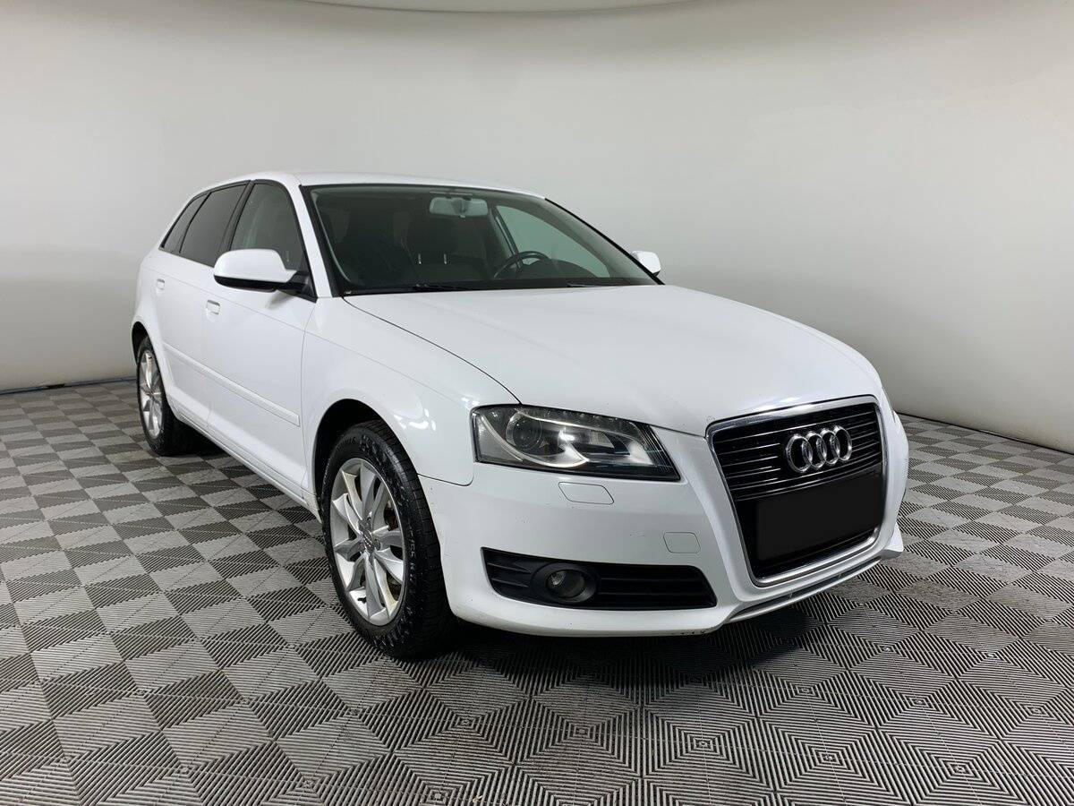 Купить Audi A3 Sportback, 2012, 156 353 км, фото №3