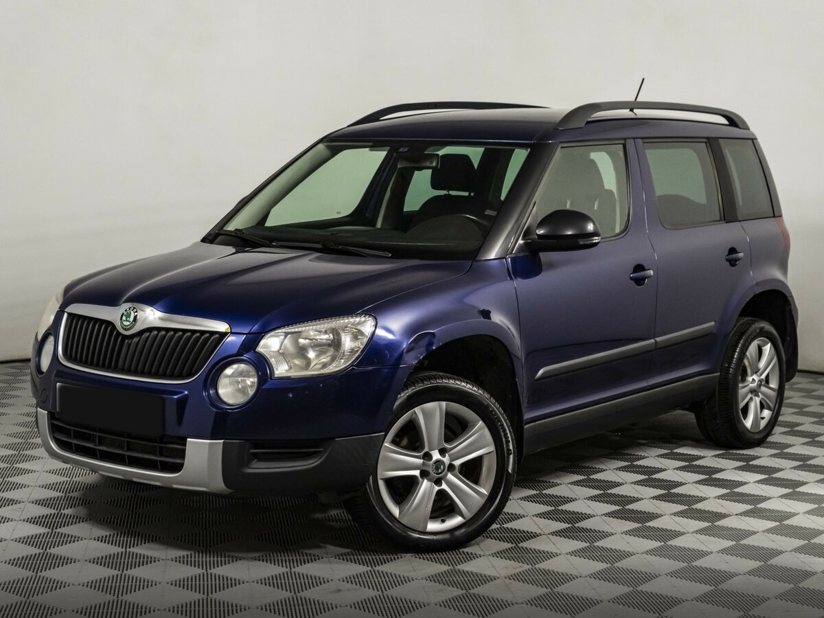 Купить Skoda Yeti I, 2013, 198 603 км, фото №1