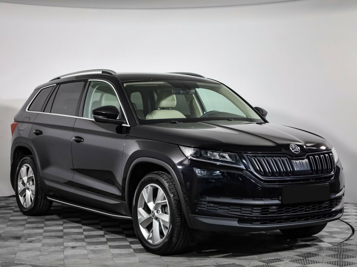 Купить Skoda Kodiaq I, 2018, 113 472 км, фото №3