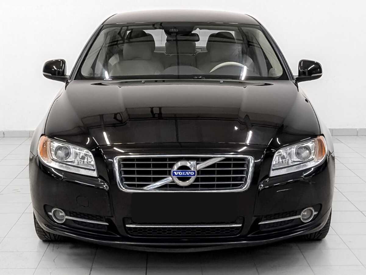 Купить Volvo S80, 2013, 103 059 км, фото №2