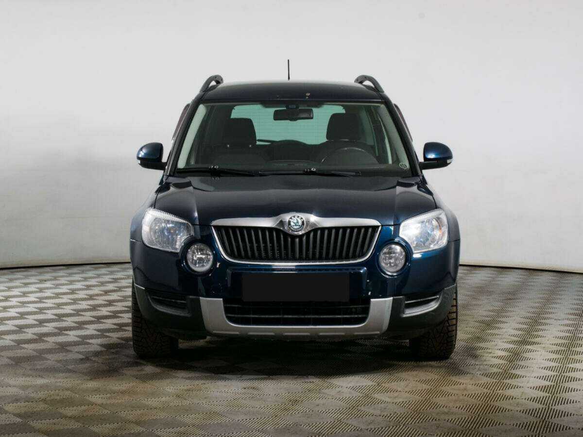 Купить Skoda Yeti, 2012, 206 000 км, фото №2