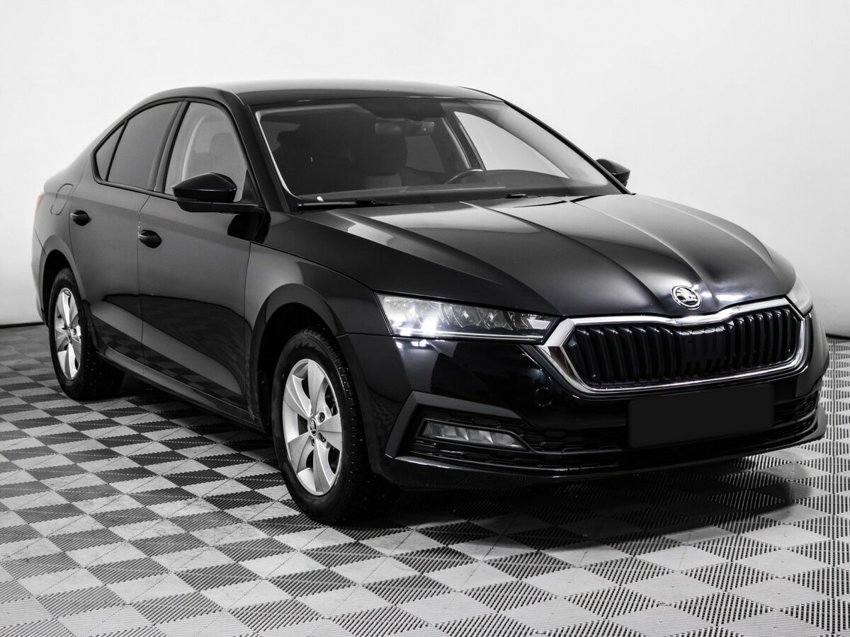 Купить Skoda Octavia IV (A8), 2020, 107 036 км, фото №3