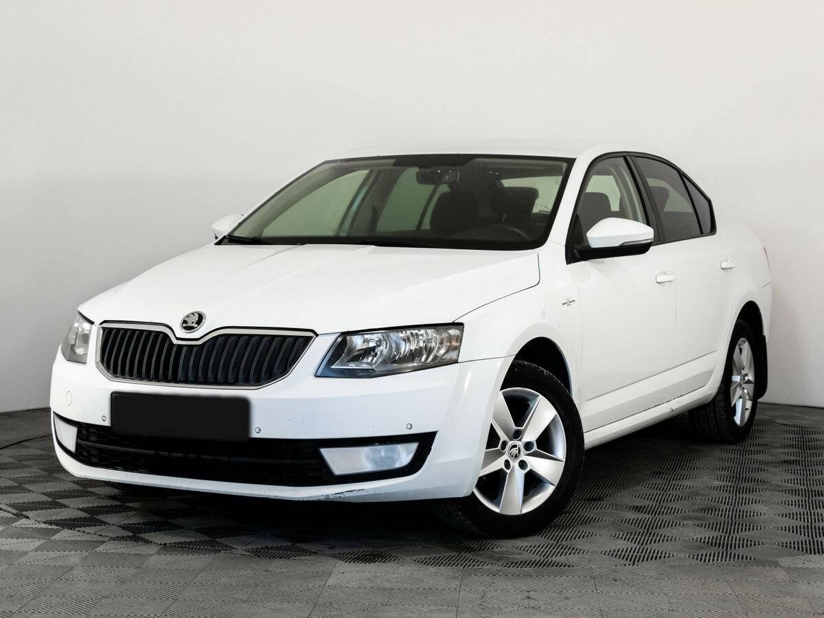 Купить Skoda Octavia, 2016, 315 097 км, фото №1