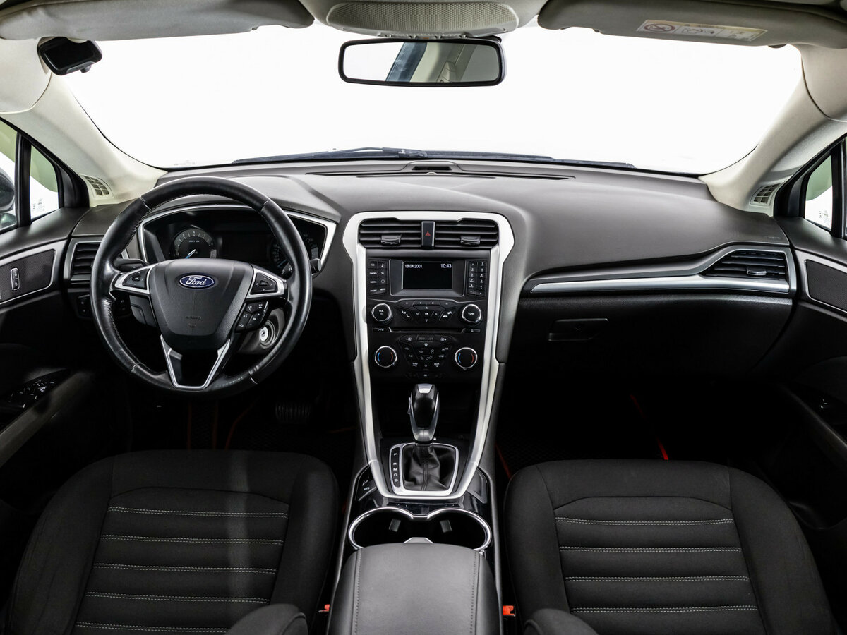 Купить Ford Mondeo V, 2016, 279 311 км, фото №8