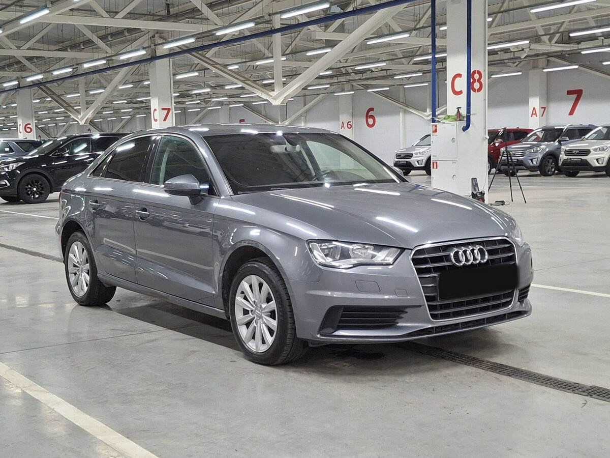 Купить Audi A3 III (8V), 2016, 135 872 км, фото №3