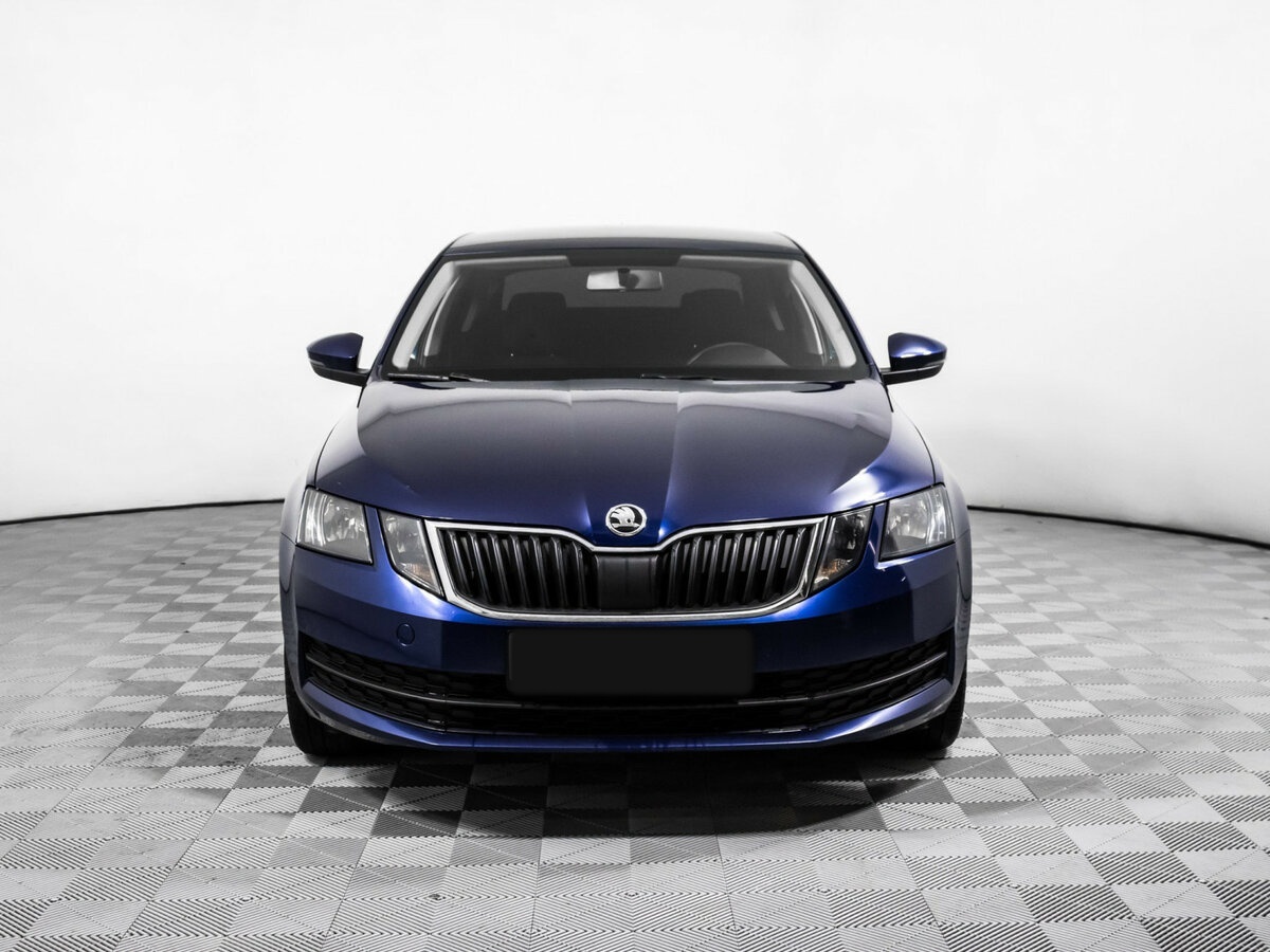 Купить Skoda Octavia III (A7) Рестайлинг, 2017, 135 000 км, фото №2