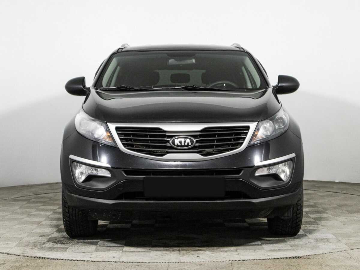 Купить Kia Sportage, 2012, 218 577 км, фото №2
